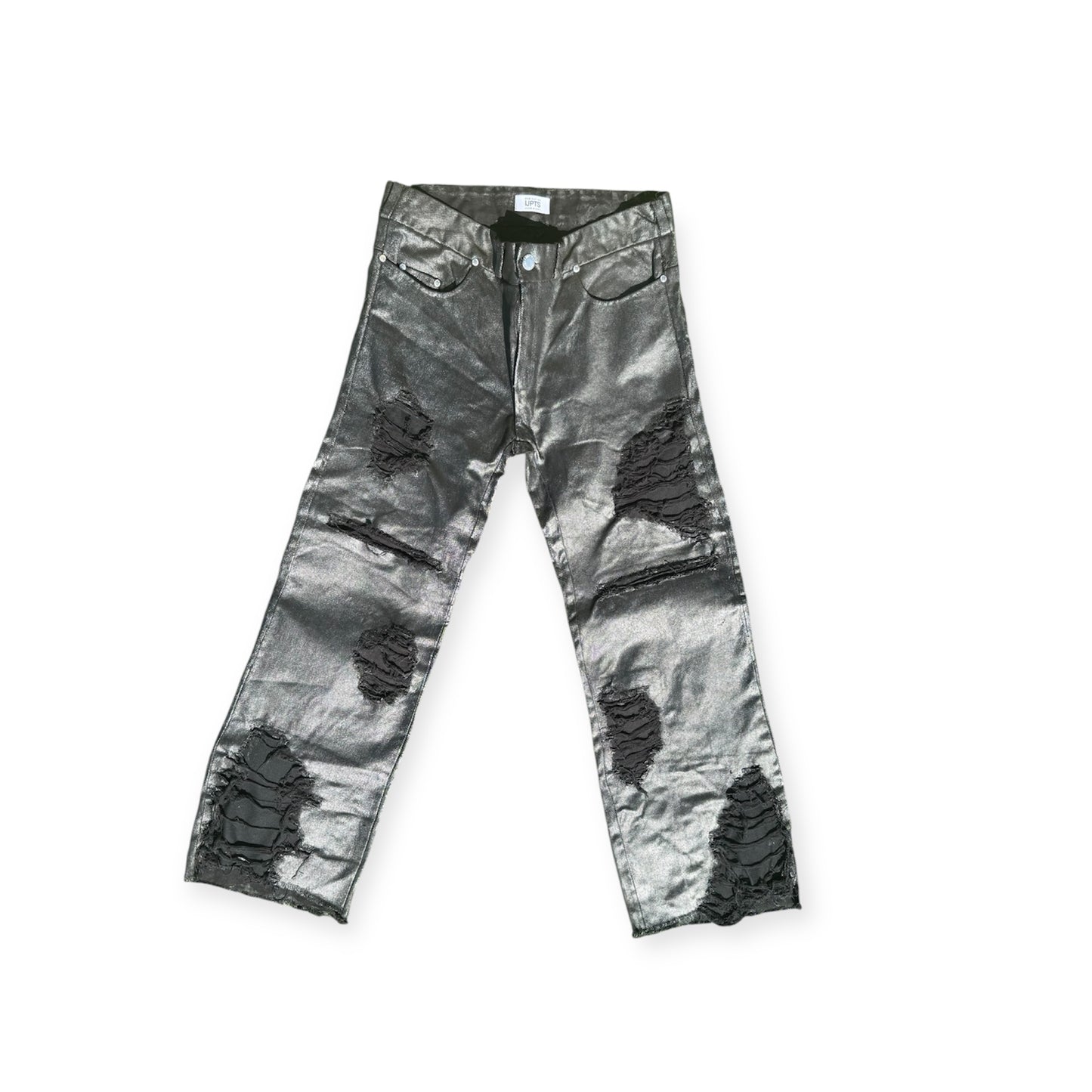 Blacked Denim