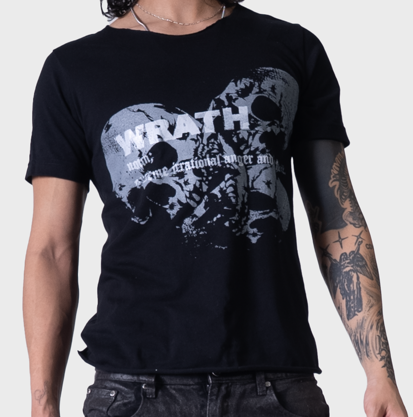 Wrath Tee