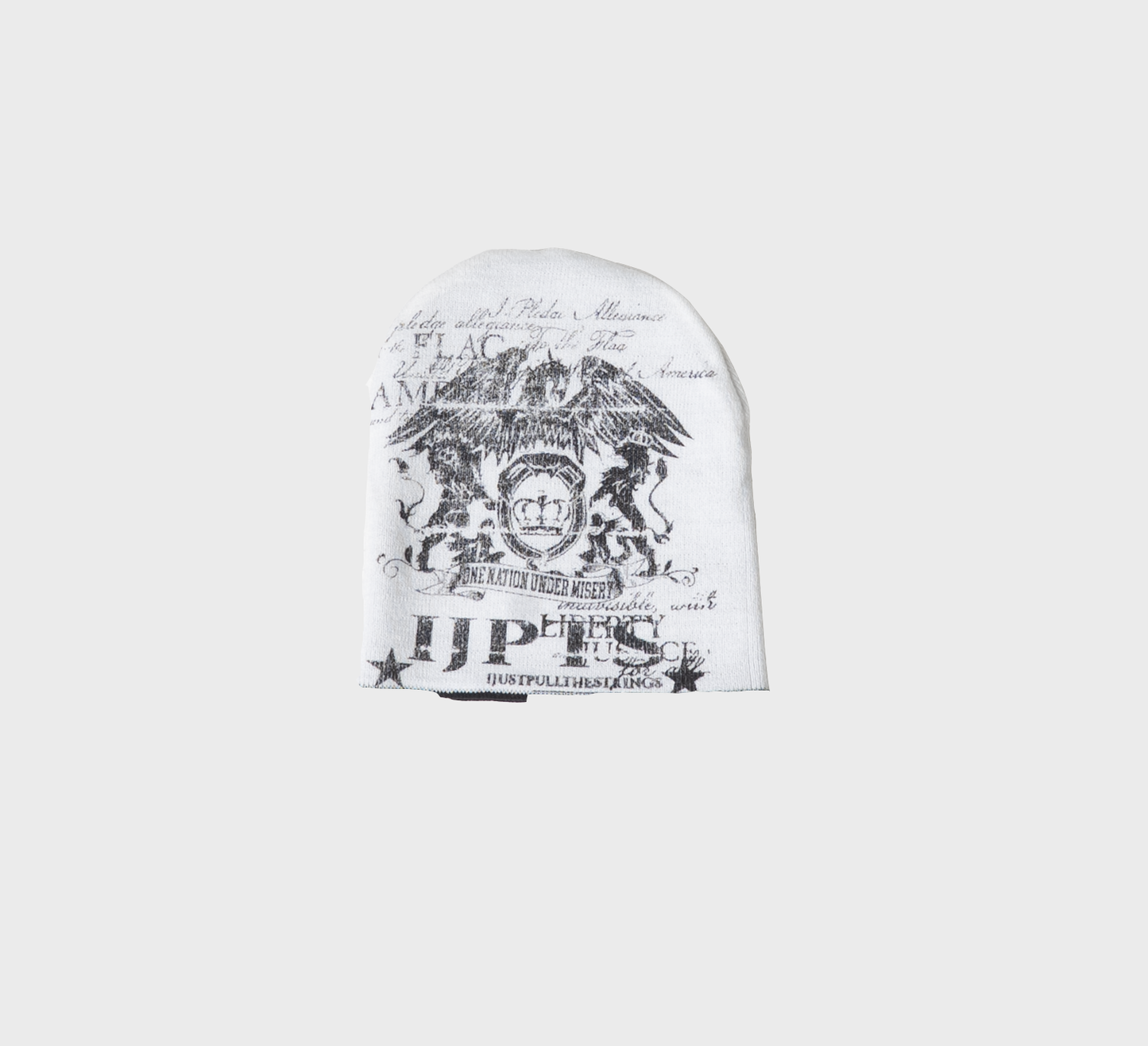 Pledge Reversible Beanie