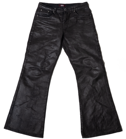 Blacked Denim