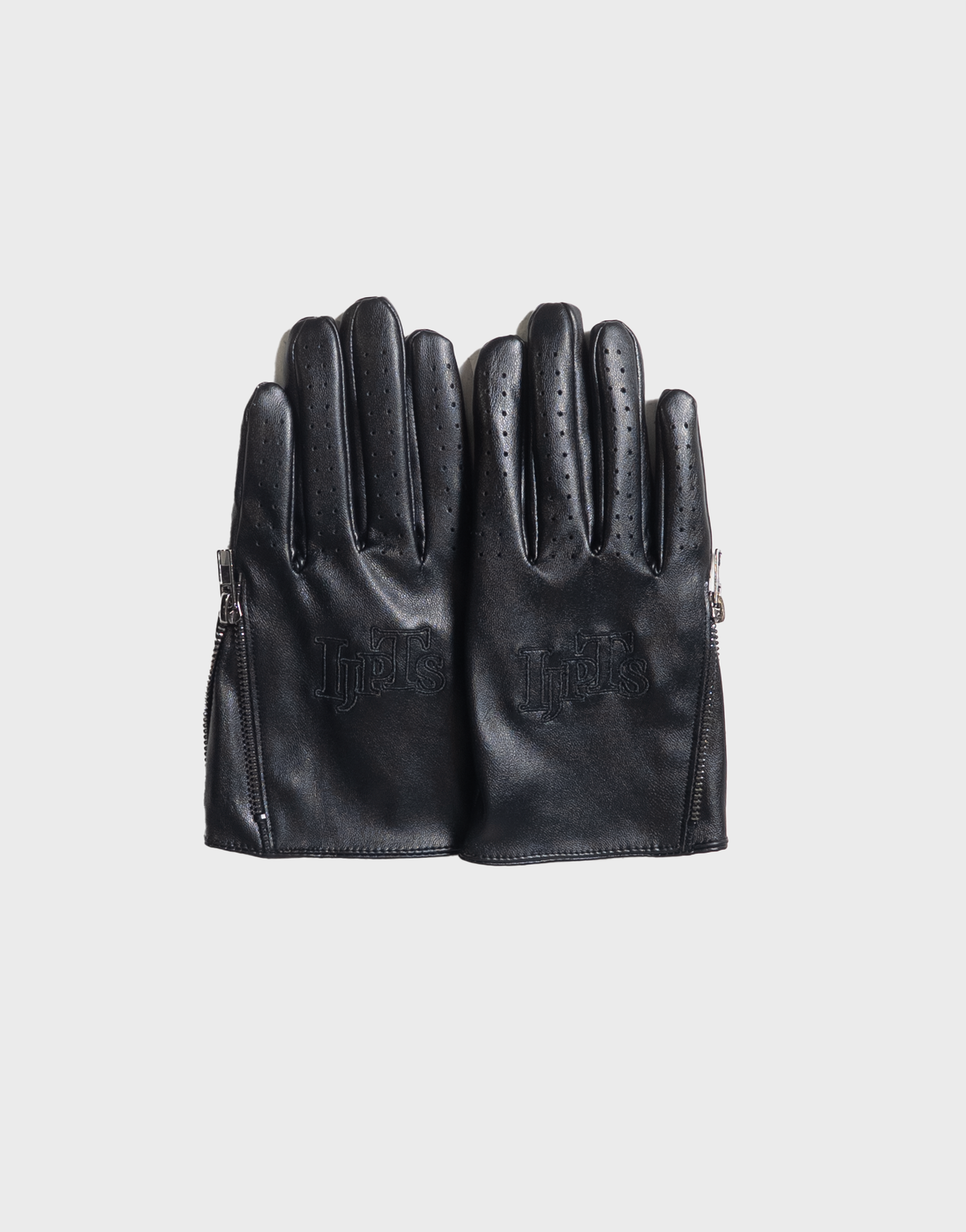 IJPTS Leather Gloves