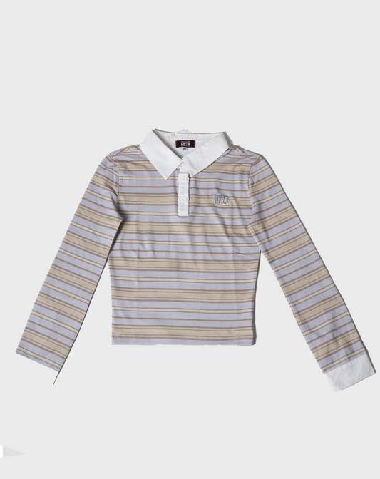 Desire Stripe Dress Shirt