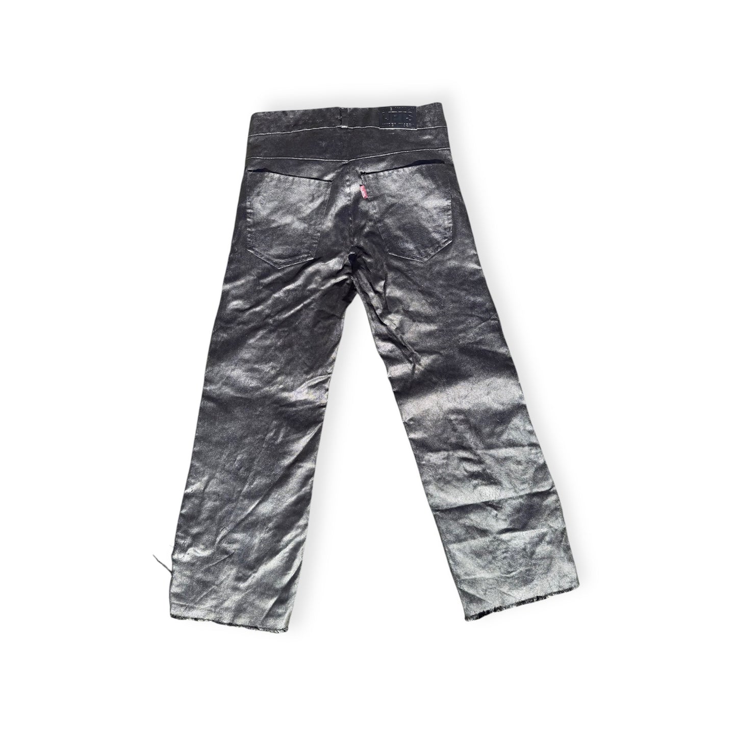 Blacked Denim