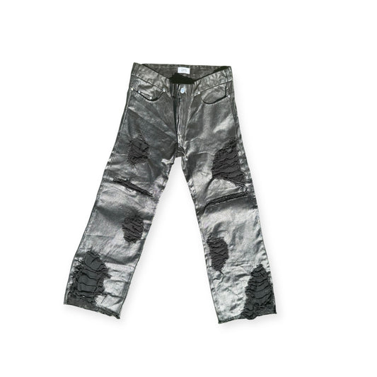 Blacked Denim