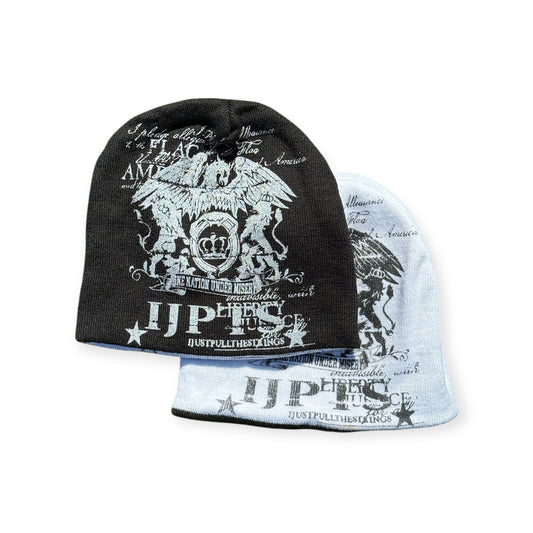 Campaign Reversible Beanie