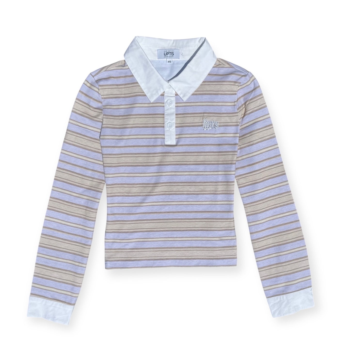 IJPTS Striped Dress Shirt