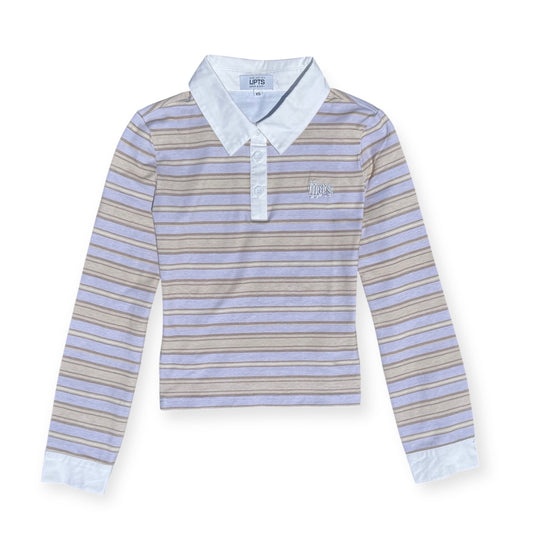Desire Striped Dress Shirt