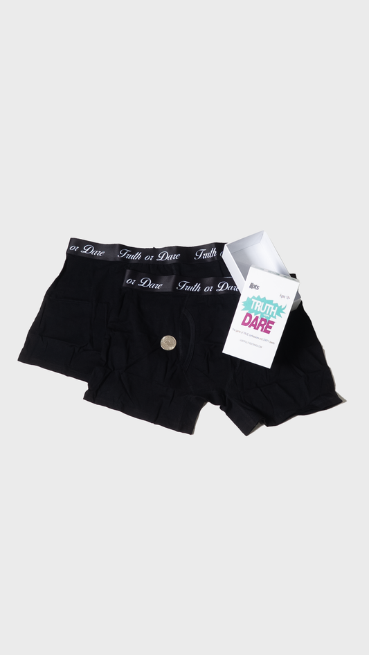 Truth or Dare Boxers